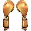Перчатки для бокса CLETO REYES Leather Contact Cl ure Gold