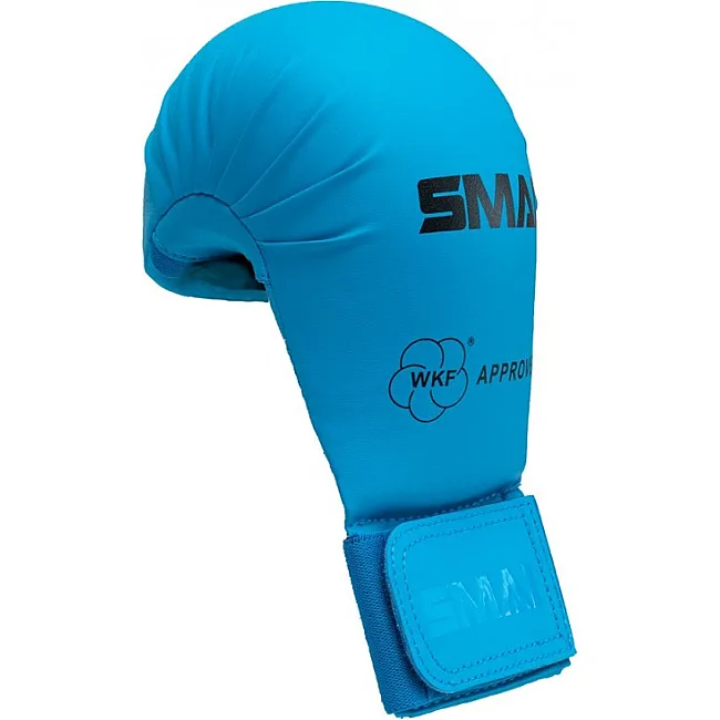 Перчатки для карате Smai с лицензией WKF