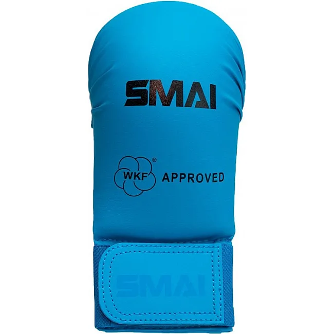 Перчатки для карате Smai с лицензией WKF