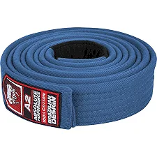 Пояс для джиу-джитсу Venum Blue