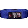 Пояс для кимоно джиу-джитсу TATAMI Adult BJJ Rank Belt All Colours Blue