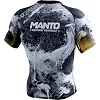 Рашгард MANTO Disobey Short Sleeve