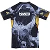 Рашгард MANTO Disobey Short Sleeve