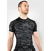 Рашгард VENUM Defender Short Sleeves Dark Camo