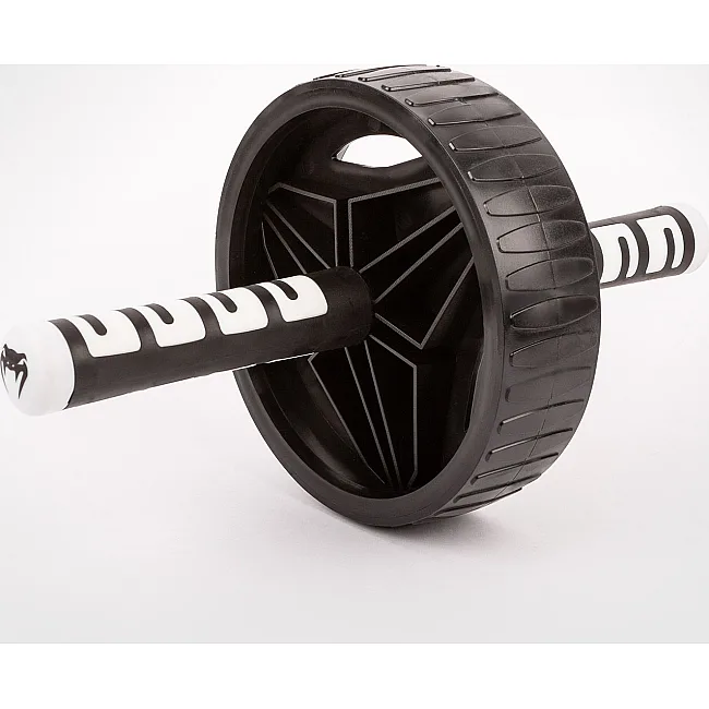 Ролик для пресса VENUM Challenger Abs Wheel Black White