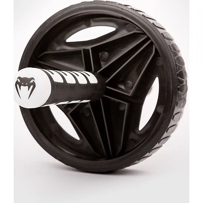 Ролик для пресса VENUM Challenger Abs Wheel Black White
