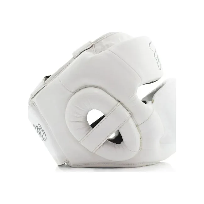 Шлем для бокса FAIRTEX HG14 White