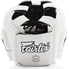 Шлем для бокса FAIRTEX HG14 White