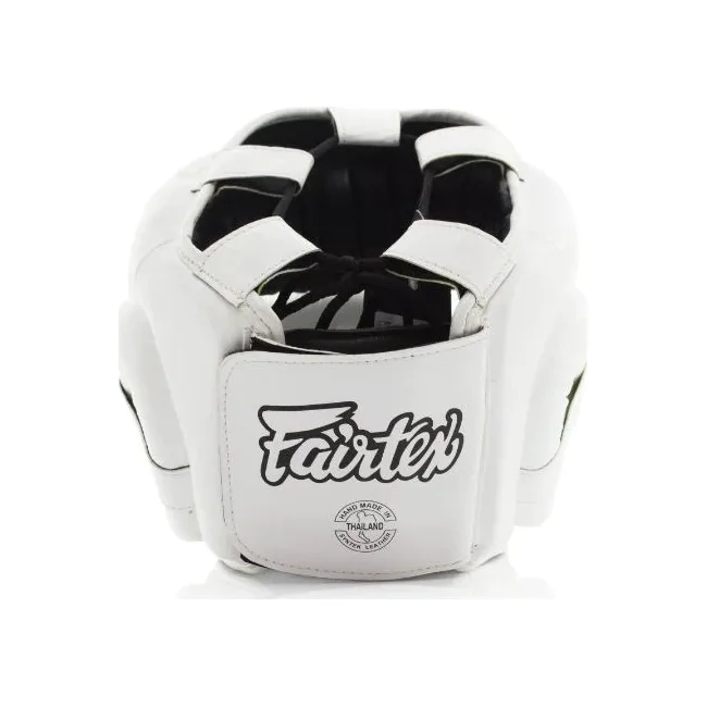 Шлем для бокса FAIRTEX HG14 White