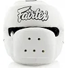 Шлем для бокса FAIRTEX HG14 White