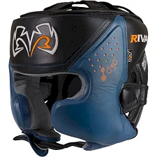  Тренировочный шлем Rival D3O Intelli-Shock Pro Blue