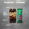 Шоколадный батончик Fizi Hazelnut Caramel