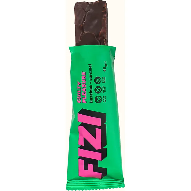 Шоколадный батончик Fizi Hazelnut Caramel
