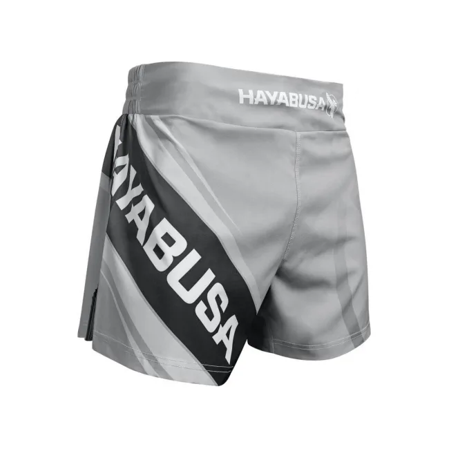 Шорти для кікбоксингу HAYABUSA Kick 2.0 - Grey
