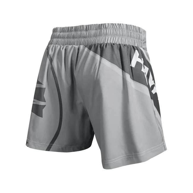 Шорти для кікбоксингу HAYABUSA Kick 2.0 - Grey