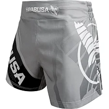 Шорти для кікбоксингу HAYABUSA Kick 2.0 - Grey