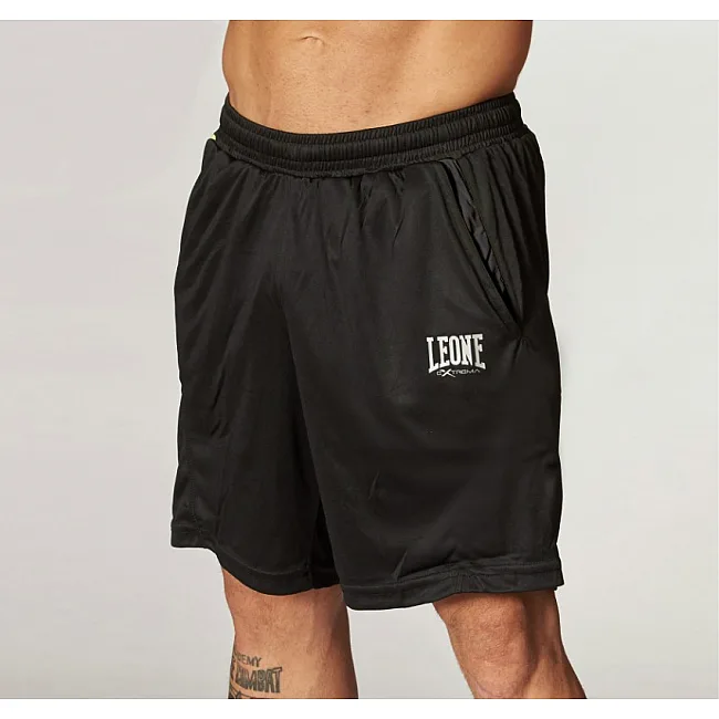 Шорти LEONE Logo Black