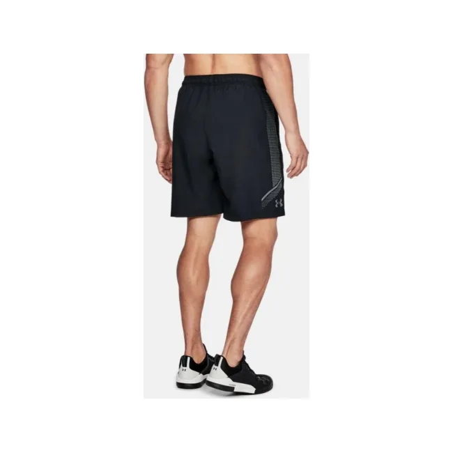 Спортивні шорти Under Armour Woven Graphic Black
