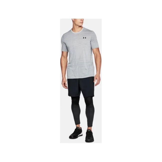 Спортивні шорти Under Armour Woven Graphic Black