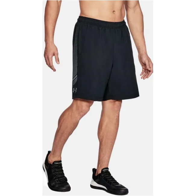 Спортивні шорти Under Armour Woven Graphic Black
