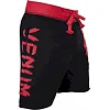 Шорти VENUM Assault Black Red