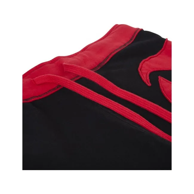 Шорти VENUM Assault Black Red