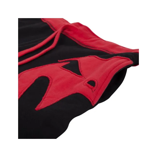 Шорти VENUM Assault Black Red