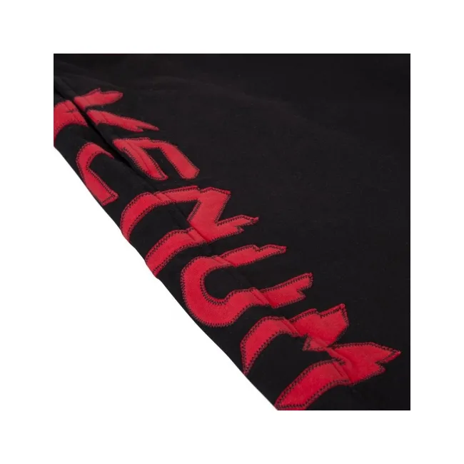 Шорти VENUM Assault Black Red