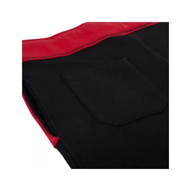 Шорти VENUM Assault Black Red