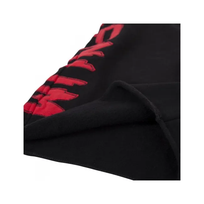 Шорти VENUM Assault Black Red