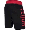 Шорти VENUM Assault Black Red