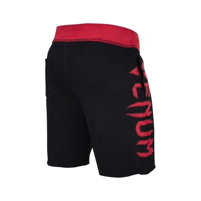 Шорти VENUM Assault Black Red