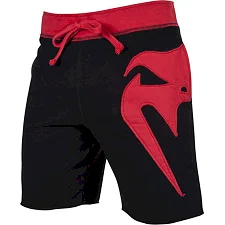 Шорти VENUM Assault Black Red