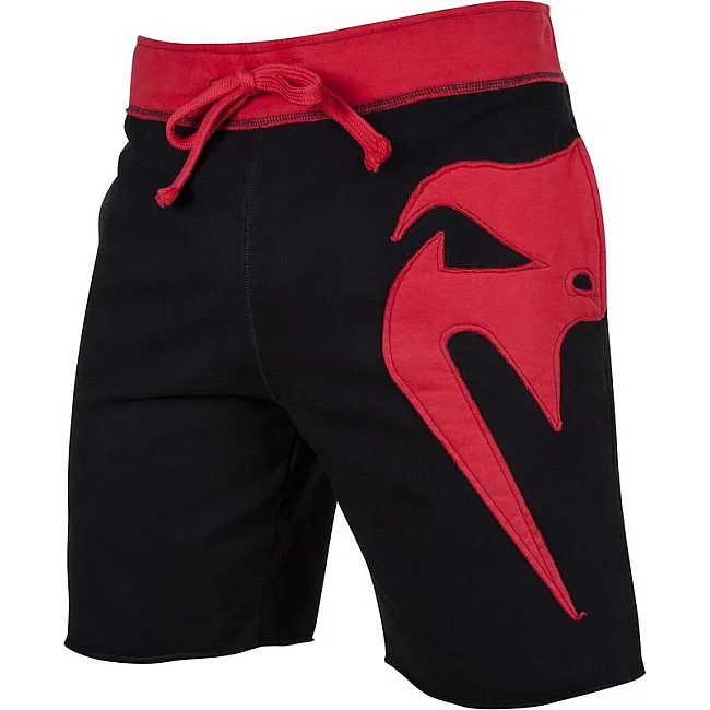 Шорти VENUM Assault Black Red