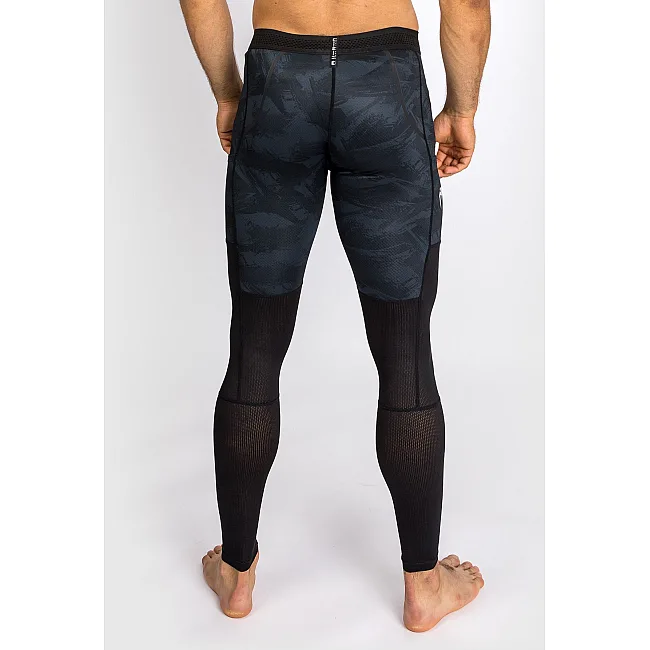 Штаны компрессионные VENUM Electron 3.0 Spat Black
