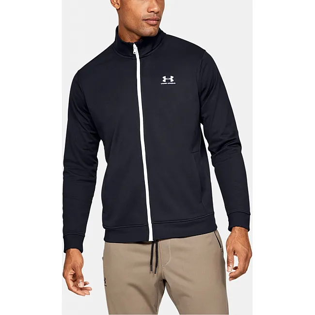 Спортивна кофта Under Armour Sportstyle Tricot Jacket