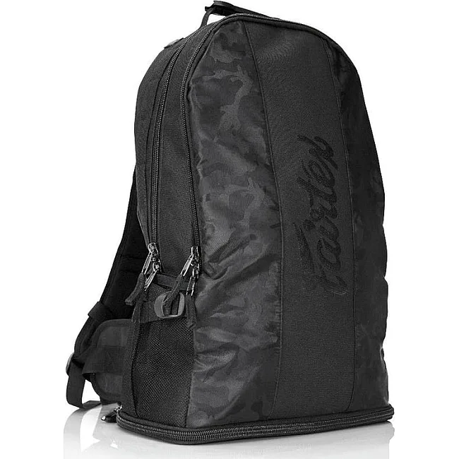 Спортивний рюкзак FAIRTEX 4 Black Camo
