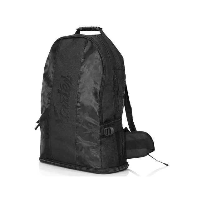 Спортивний рюкзак FAIRTEX 4 Black Camo