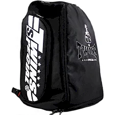 Спортивная сумка-рюкзак TWINS 5 Black