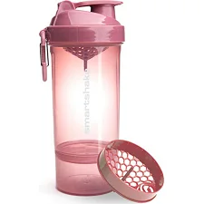 Спортивный шейкер SMARTSHAKE Original2GO One 800мл Deep Rose (Pink)
