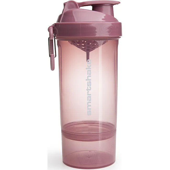Спортивный шейкер SMARTSHAKE Original2GO One 800мл Deep Rose (Pink)