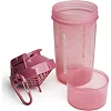 Спортивный шейкер SMARTSHAKE Original2GO One 800мл Deep Rose (Pink)
