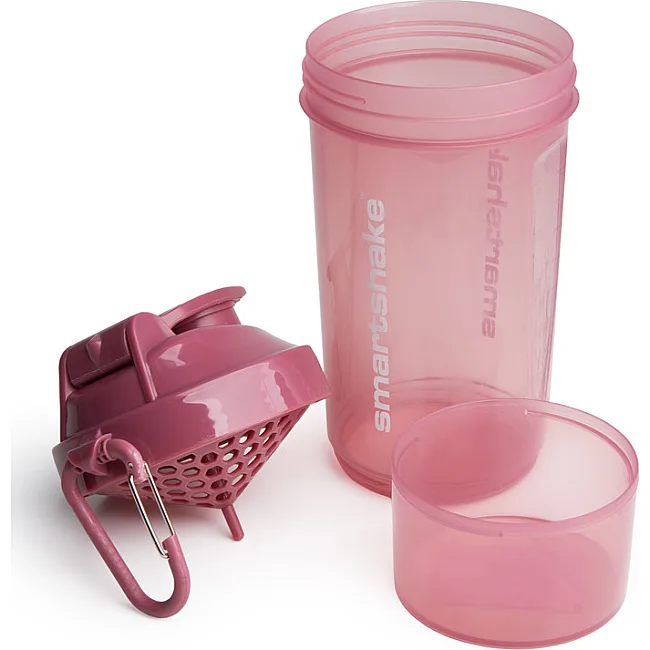 Спортивный шейкер SMARTSHAKE Original2GO One 800мл Deep Rose (Pink)