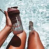 Спортивный шейкер SMARTSHAKE Original2GO One 800мл Deep Rose (Pink)