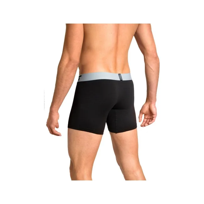 Трусы мужские Peresvit Native Cotton Boxer Briefs Black