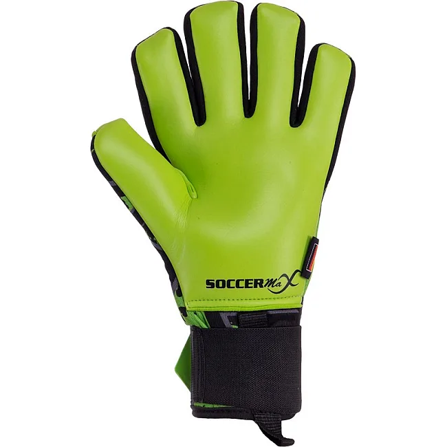 Воротарські рукавиці SOCCERMAX GK-017