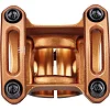 Вынос руля для велосипеда SPANK SPLIT, 33mm Bronze