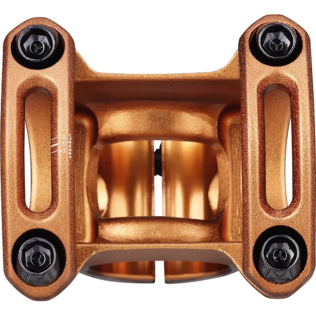 Вынос руля для велосипеда SPANK SPLIT, 33mm Bronze