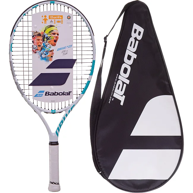 Юніорська ракетка для великого тенісу BABOLAT BB140216-153 DRIVE 23