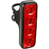 Задняя веломигалка KNOG Blinder Mob V Four Eyes 44 Lumens Black